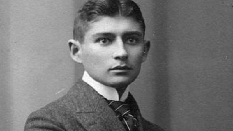 Kafka e 10 frases de sabedoria plena