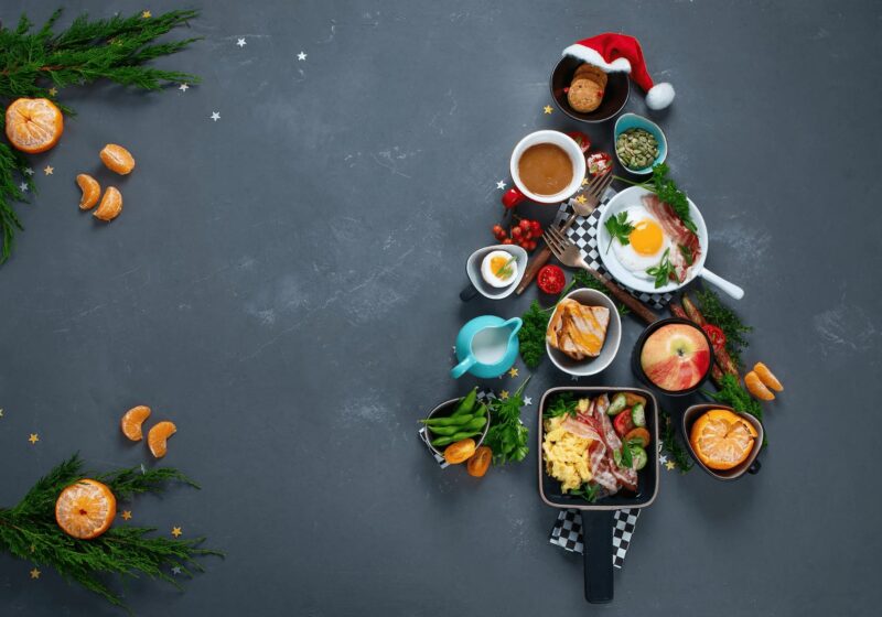 Como ser “fit” no Natal? – 7 dicas essenciais