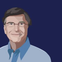 7 Conselhos Inspiradores de Bill Gates para o Sucesso Profissional