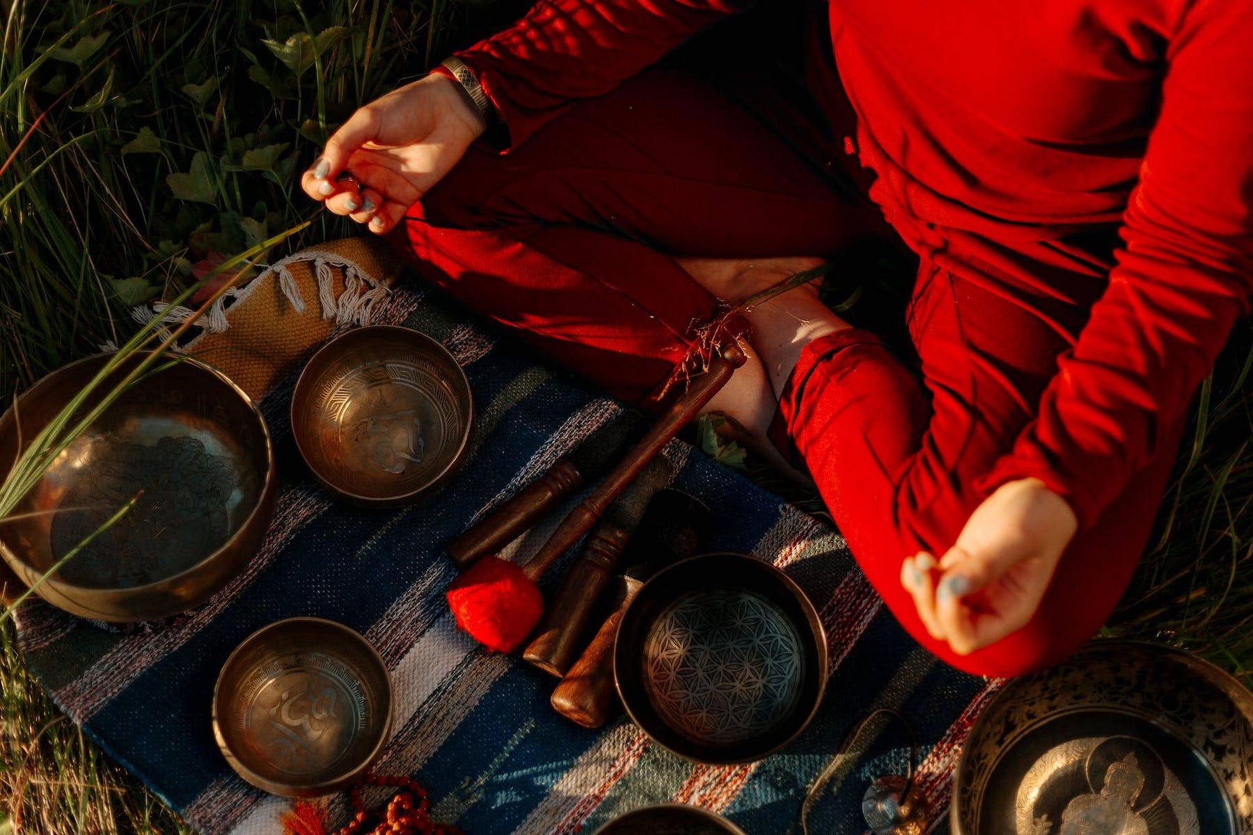 Os Mistérios Milenares da Ayurveda: Uma Viagem à Sabedoria Ancestral da Saúde