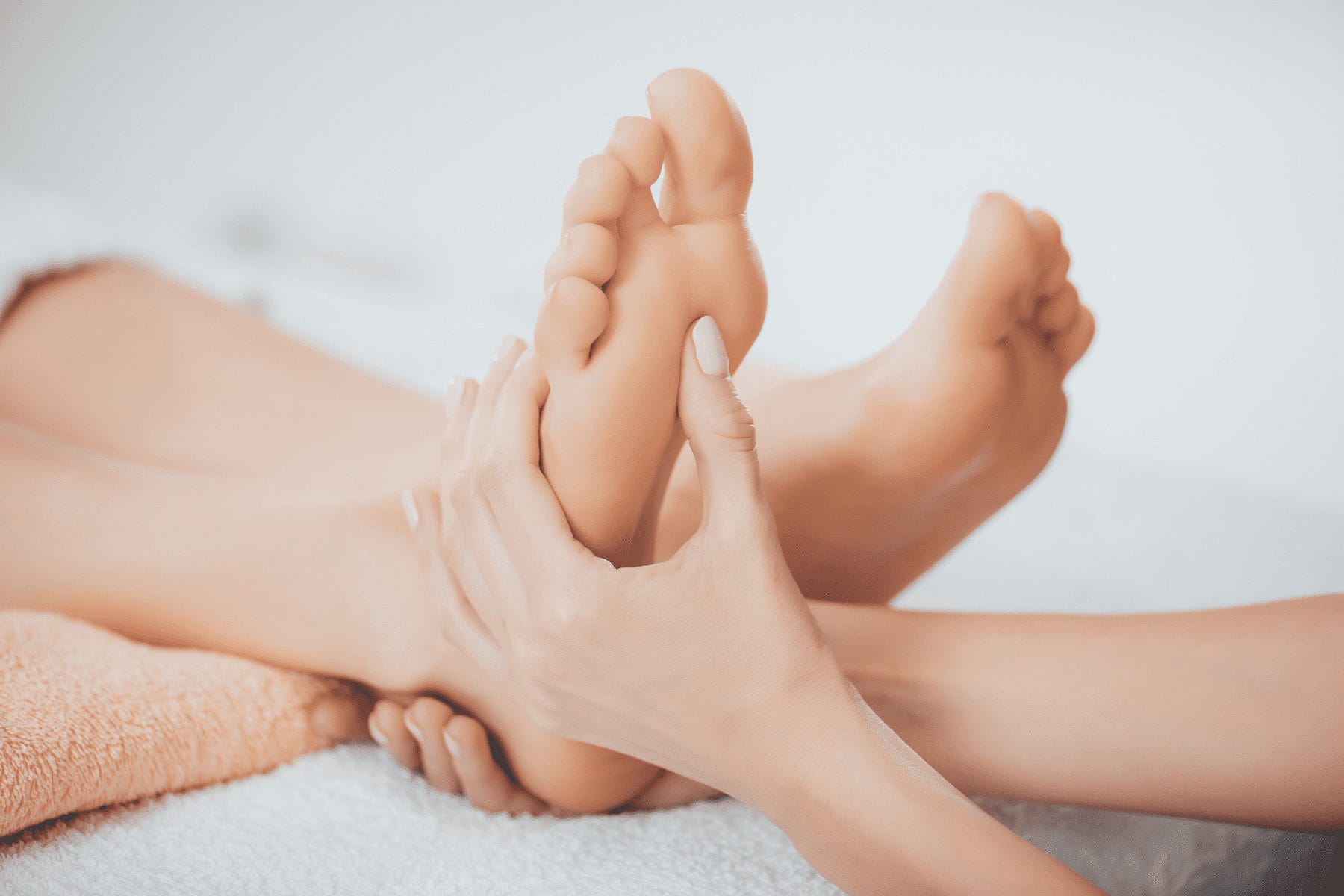 Reflexologia: Benefícios e Práticas da Terapia Reflexológica