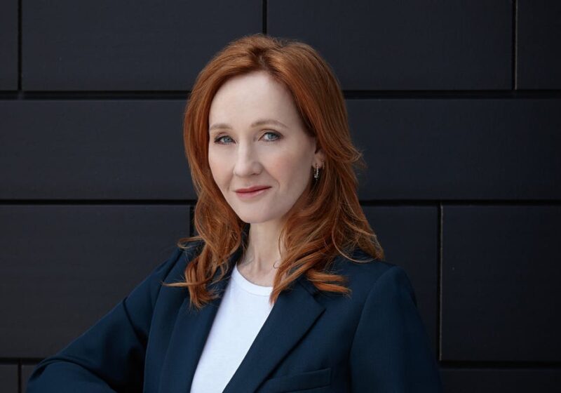 A Vida Inspiradora de J.K. Rowling: Uma História de Resiliência e Sucesso