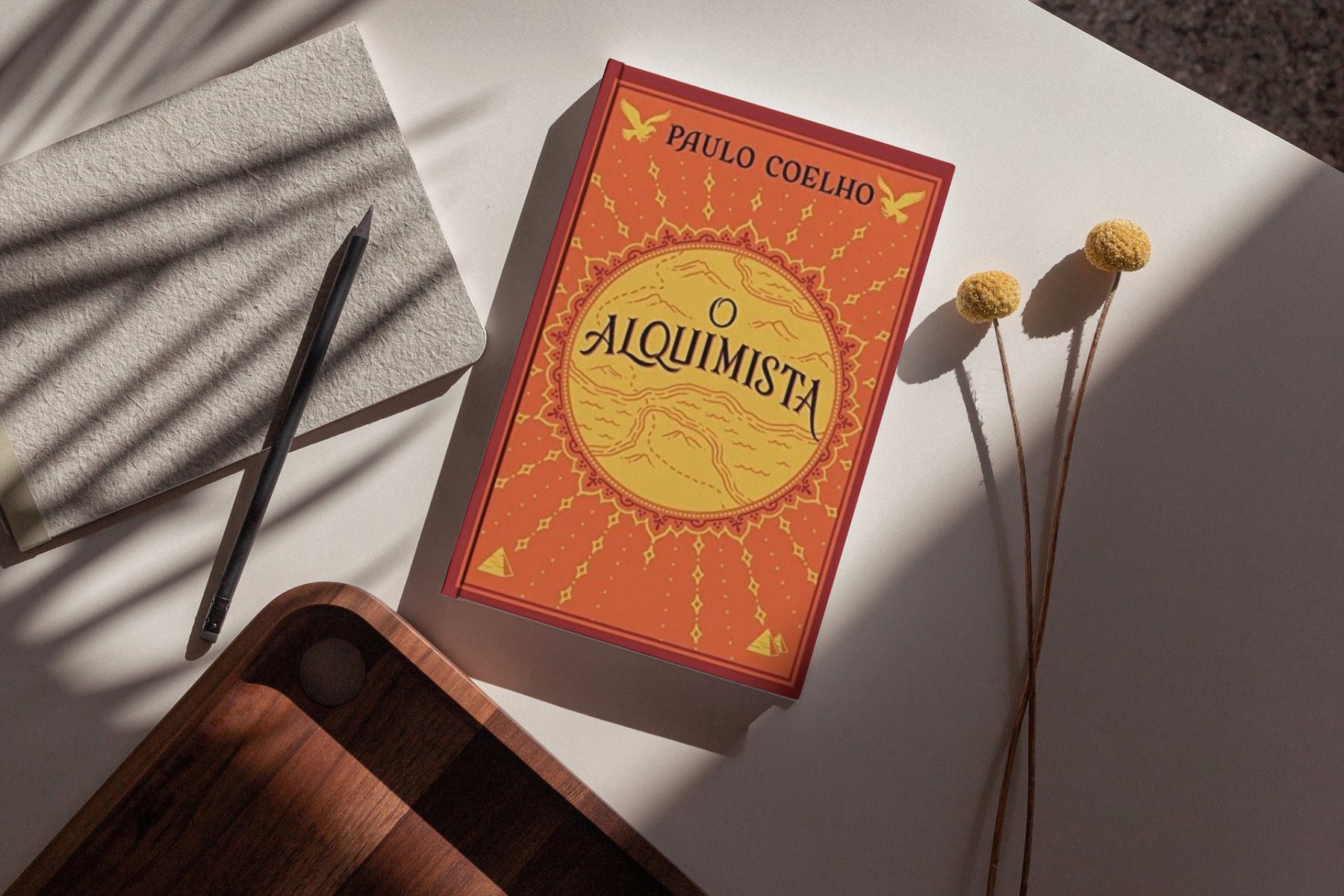 20 Lições de ‘O Alquimista’, de Paulo Coelho