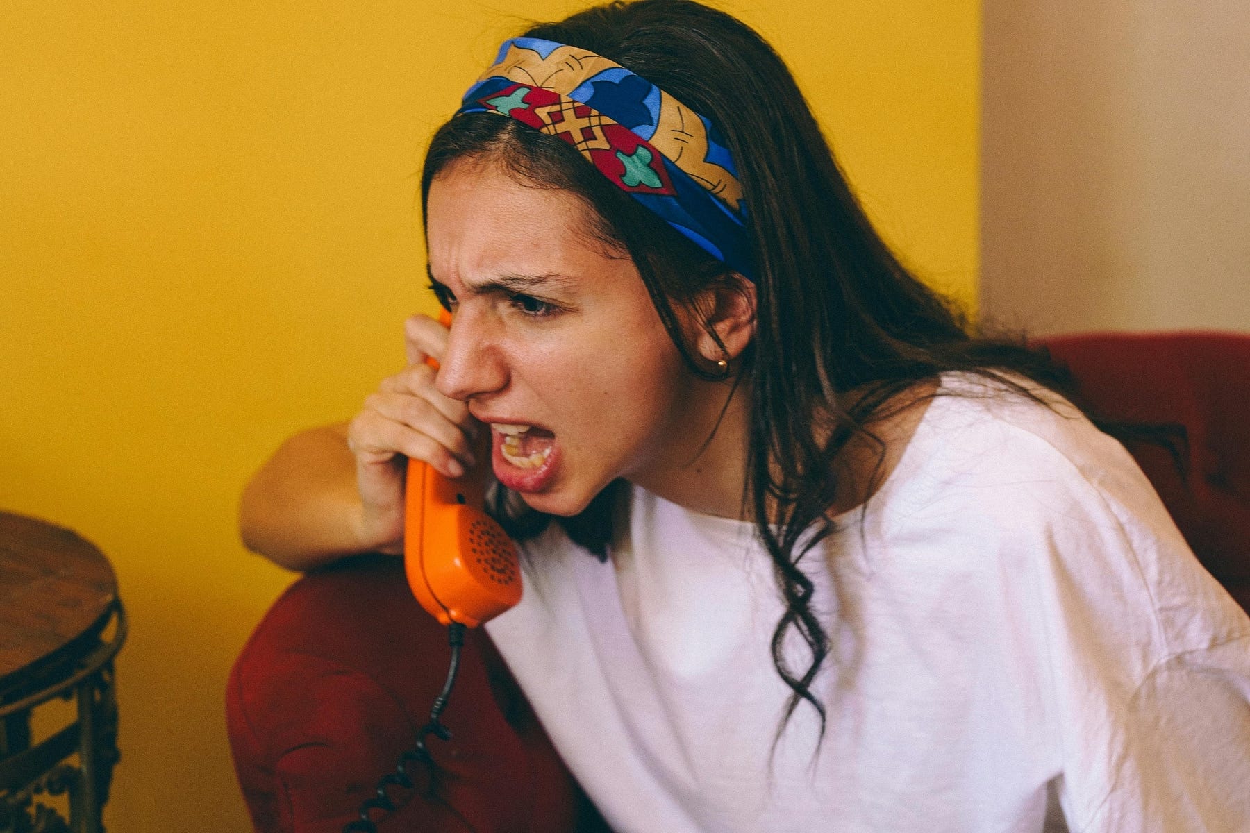 A raiva feminina como resposta legítima