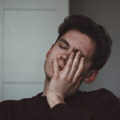 O cansaço que não passa com descanso