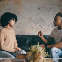 Relações tóxicas que não começam com violência